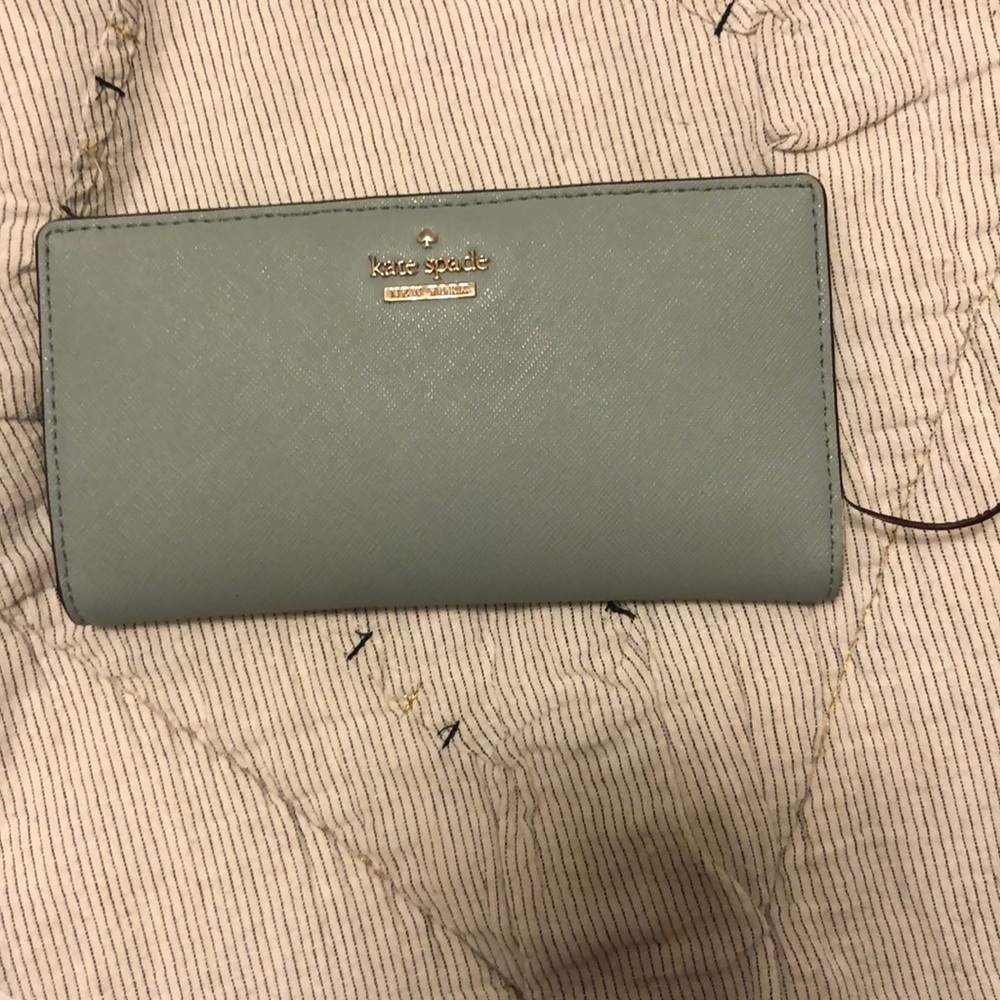 Kate Spade wallet